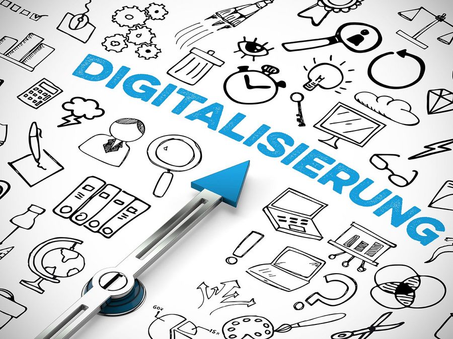 Wie verändert Digitalisierung den Mittelstand?