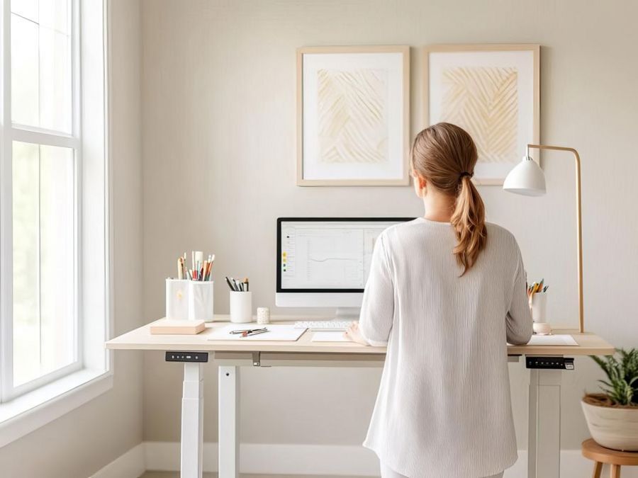 Ergonomie am Arbeitsplatz: Neue Lösungen für gesundes und produktives Arbeiten
