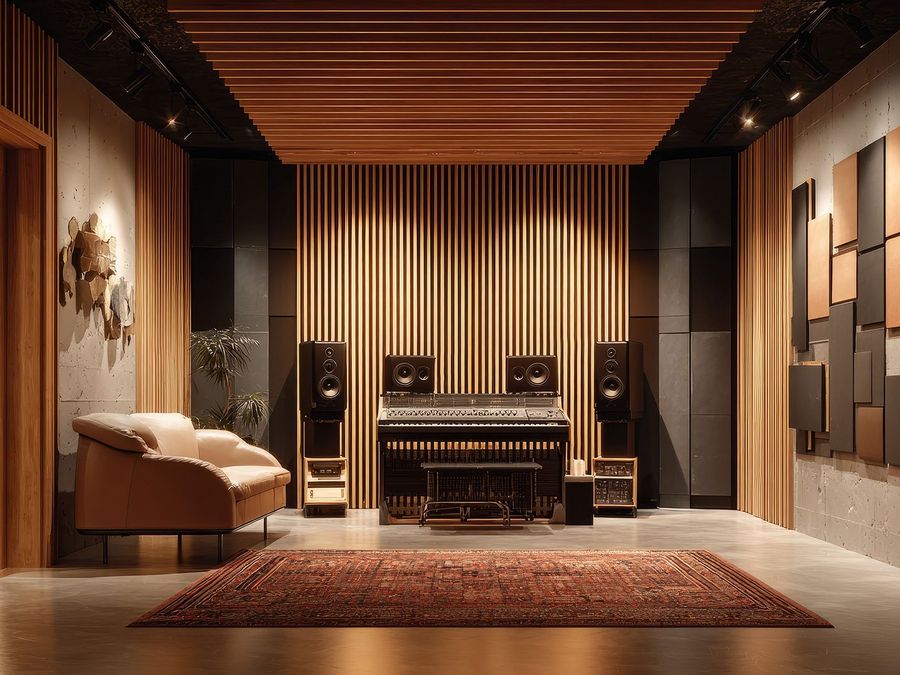 Akustikpaneele mit Design-Anspruch: Was steckt hinter Momento Akustik?