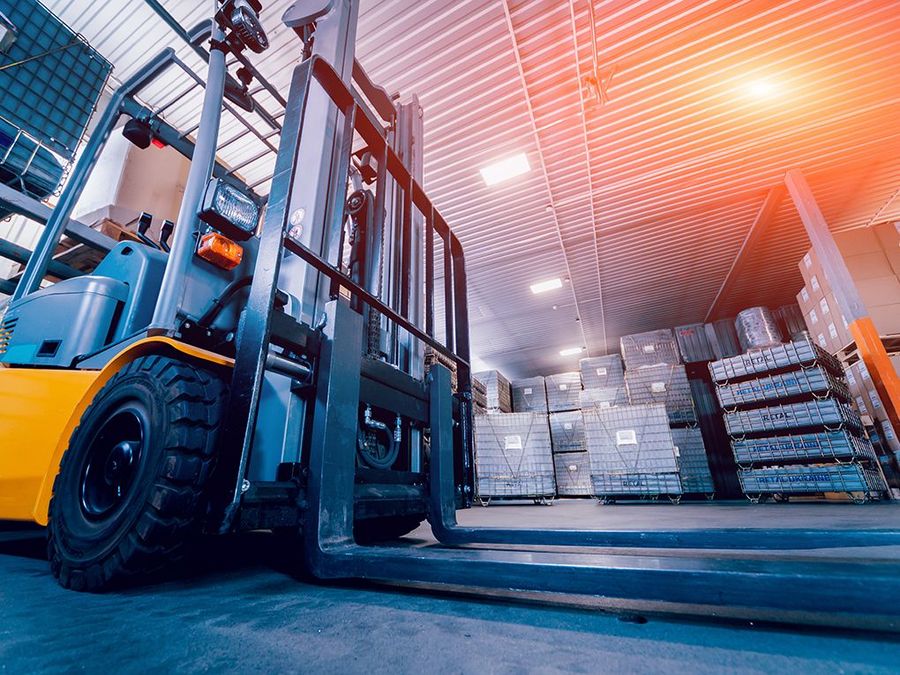 Staplerschein als Schlüsselqualifikation in der Logistikbranche