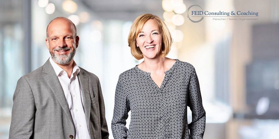 Feid CoCo: Veränderung als Schlüssel zum Unternehmenserfolg FEID CoCo Dirk Feid und Tatjana Feid