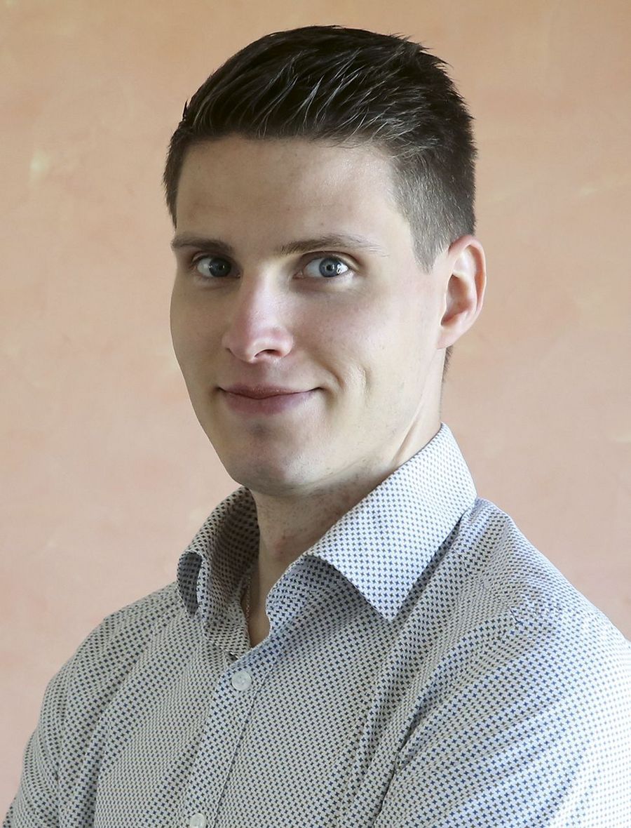Marc Rosenfelder, Geschäftsführer der Otto Stockmayer + Sohn GmbH