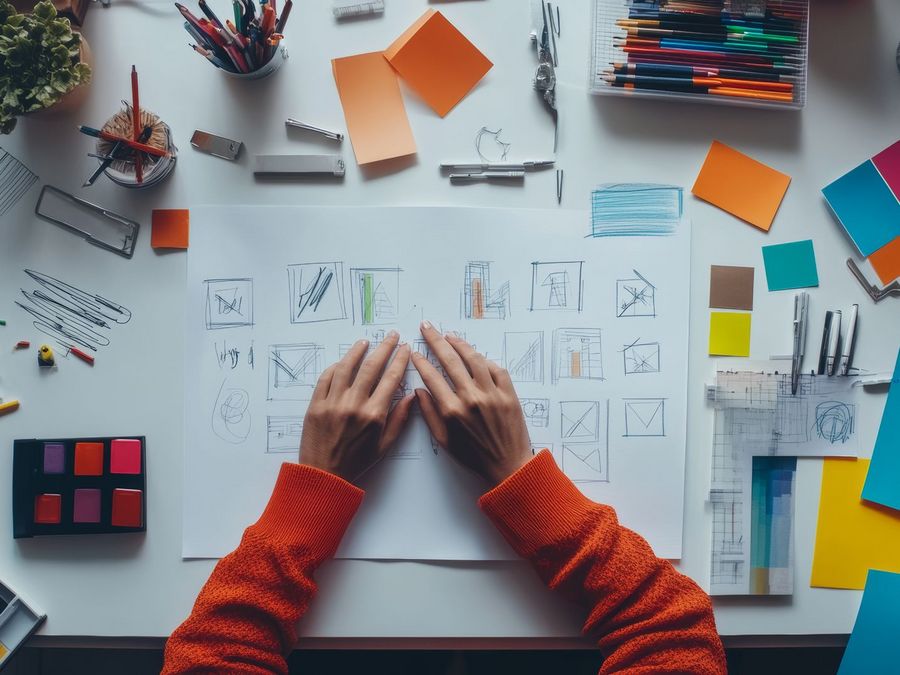 Kreative Berufe im Wandel der Zeit: Visuelles Denken in der modernen Wirtschaft