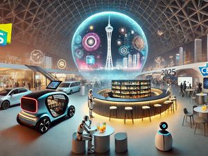 CES 2025: Zukunftstechnologien hautnah erleben