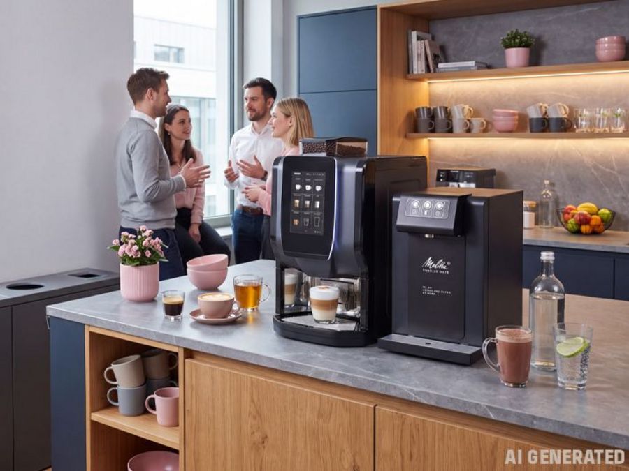 Liquidität sichern, Flexibilität gewinnen: Die betriebswirtschaftlichen Vorteile vertragsfreier Kaffeeautomaten
