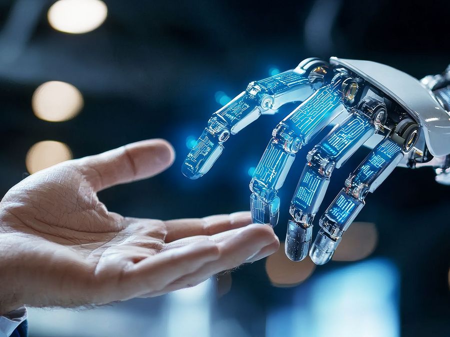 Zukunftstrends und Innovationen für die deutsche Wirtschaft von morgen