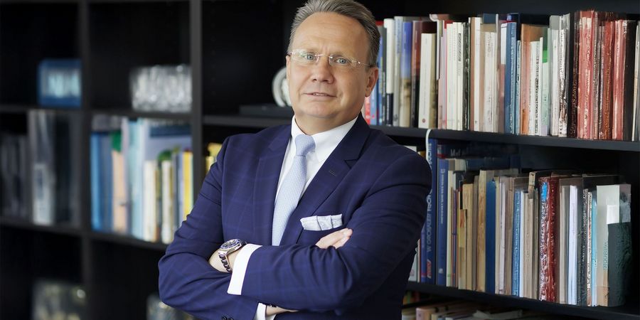 Jens Steinhagen, Inhaber von Steinhagen Consulting