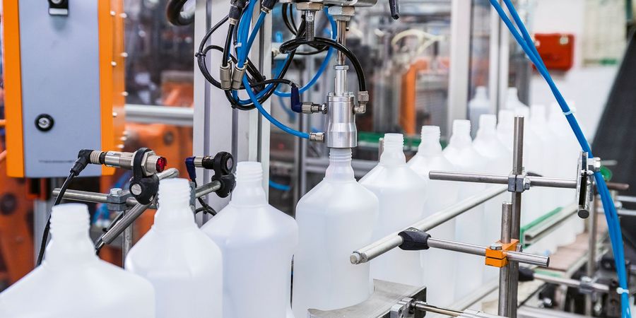Verpackungstechnik Frielinghaus Leckprüfung