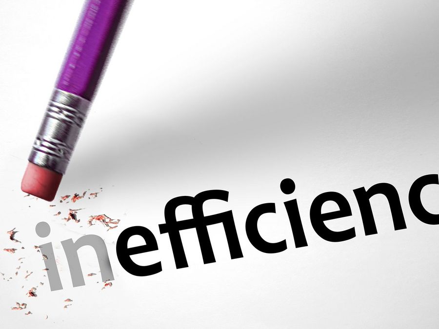 Die größte Ineffizienz, die sich das Management leistet