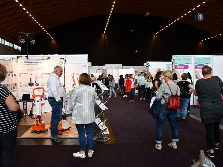 PflegeMesse 2026: Zwischen Fachkräftemangel, Digitalisierung und neuen Versorgungskonzepten
