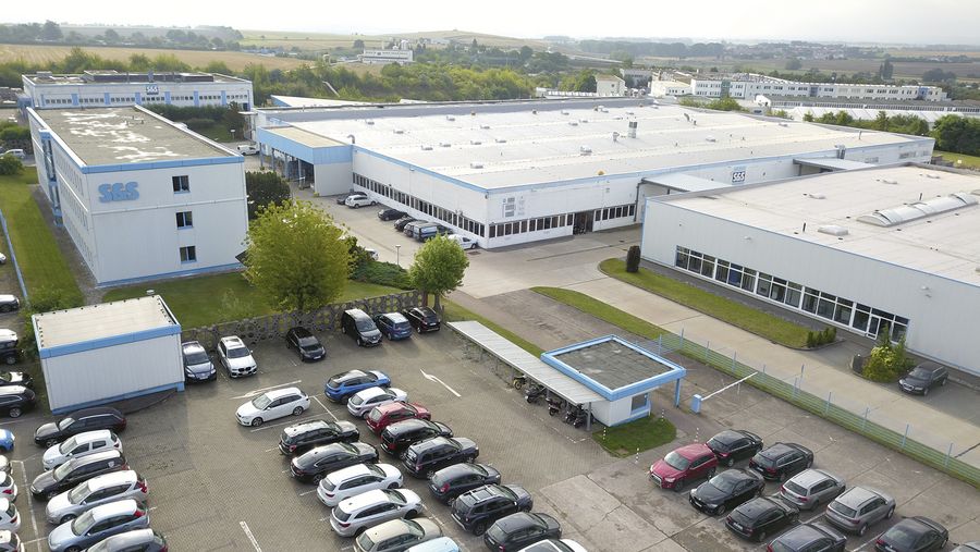 Schliess- und Sicherungssysteme GmbH Hauptsitz