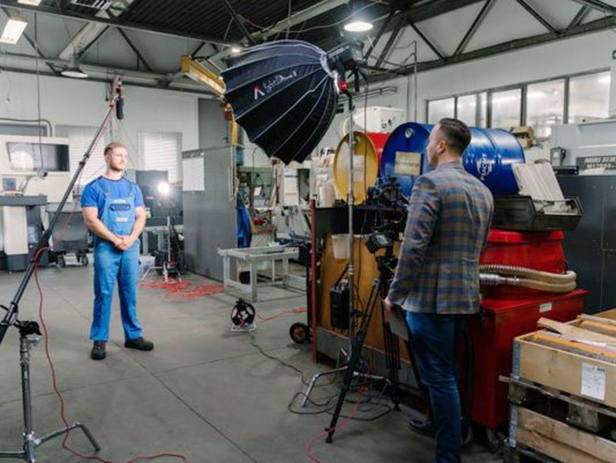 Videomarketing als effektiver Hebel im modernen Personalmarketing
