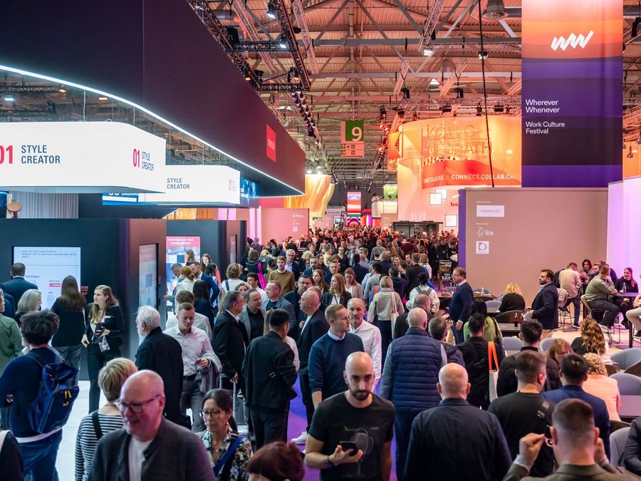 ORGATEC 2026: Wie sich Büros vom Arbeitsplatz zum sozialen Raum verändern