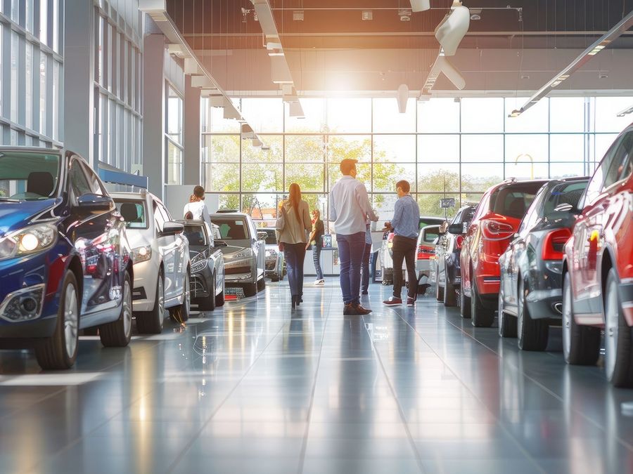 Faszination Auto: Von der Entstehung bis zum Verkauf