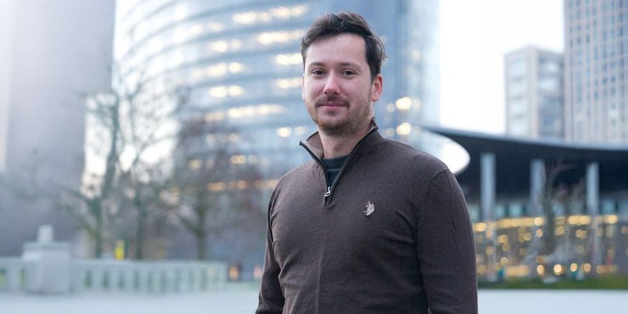 Robin Oehler, WordPress-Entwickler 