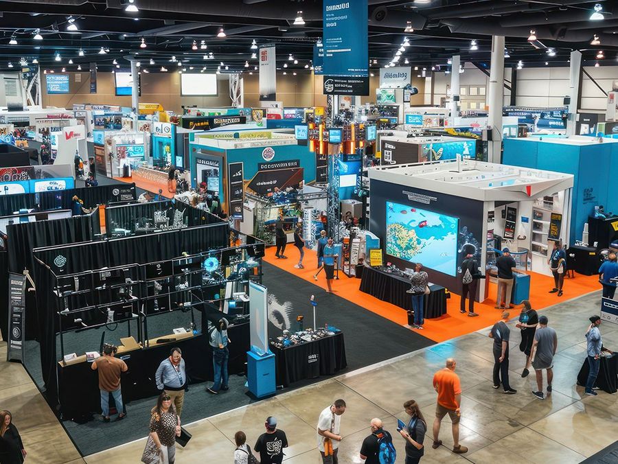 Messepräsenz 2026: Wie kleine und mittelständische Unternehmen mit begrenztem Budget große Wirkung erzielen