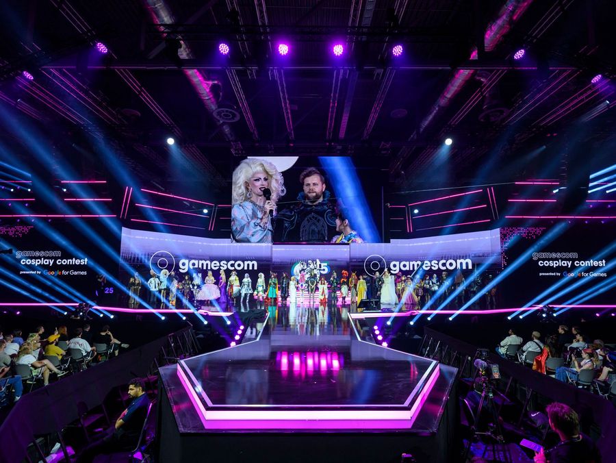 gamescom 2026: Deutschland spielt mehr, als es entwickelt