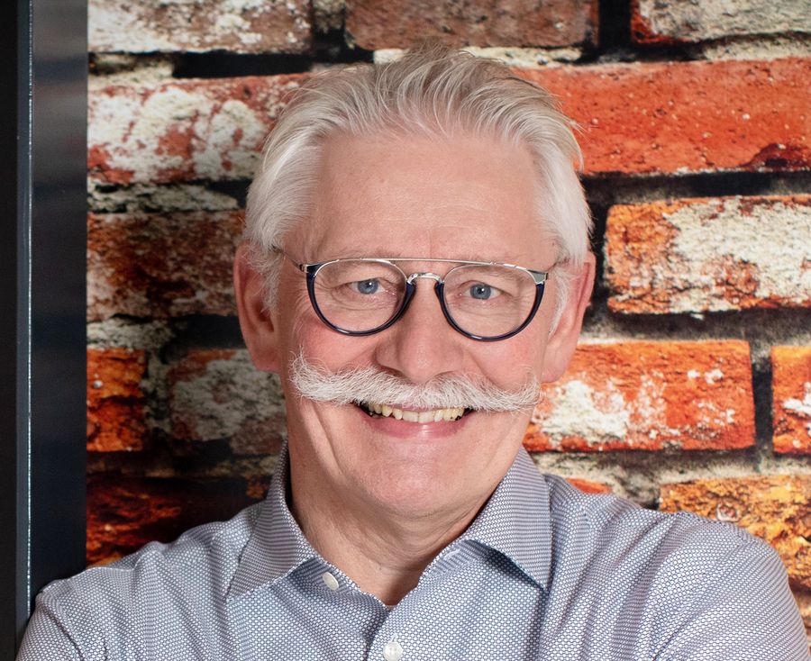 Frank Schäfers, Geschäftsführer der Kraftanlagen Service GmbH