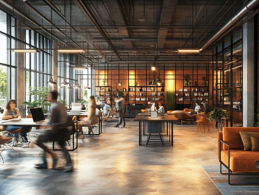 New Work und moderne Bürokultur – wie Wandel wirklich gelebt wird