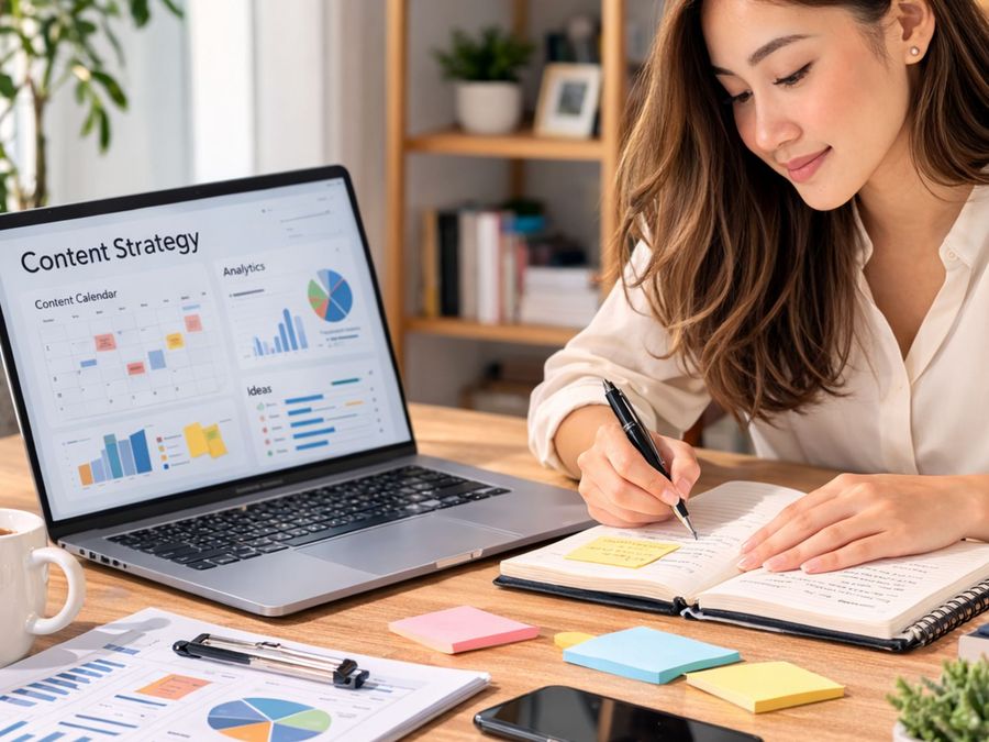 Die häufigsten Online-Marketing-Fehler im Mittelstand – und wie Unternehmen sie vermeiden Die häufigsten Online-Marketing-Fehler im Mittelstand – und wie Unternehmen sie vermeiden