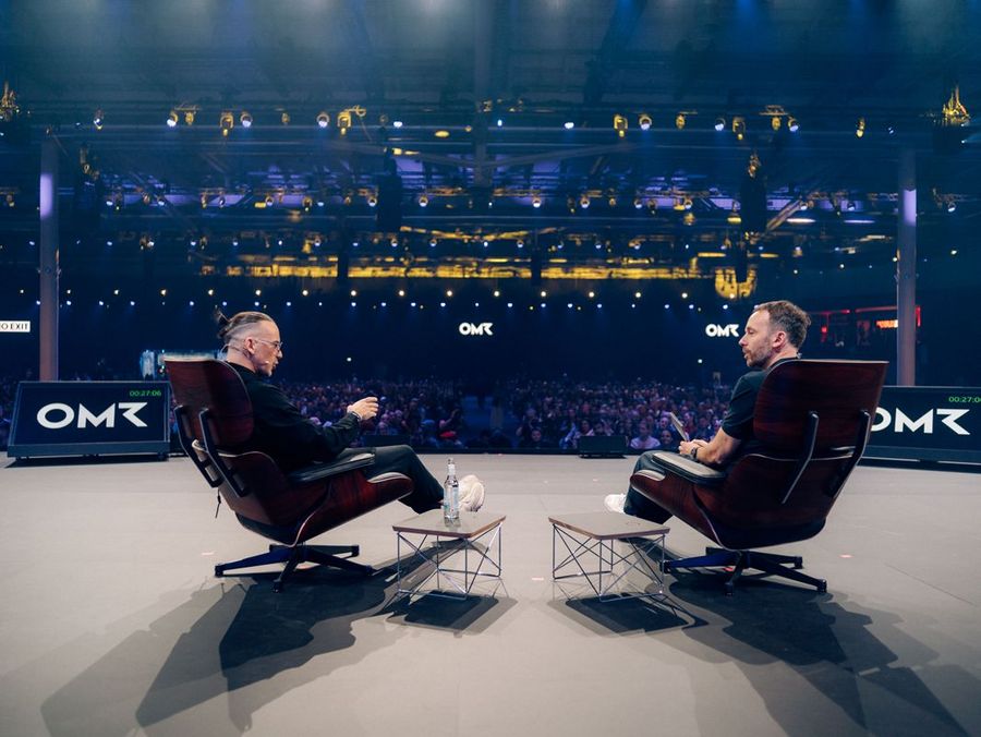 OMR Festival 2026: Wenn Pop, Plattformen und Banken sich auf einer Bühne treffen