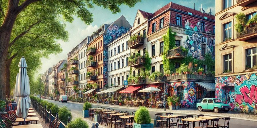 Berlin Kreuzberg