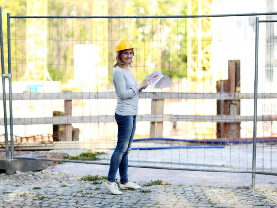 Vom Bauzaun zur Werbewand: Maximale Sichtbarkeit für Ihr Projekt Vom Bauzaun zur Werbewand: Maximale Sichtbarkeit für Ihr Projekt