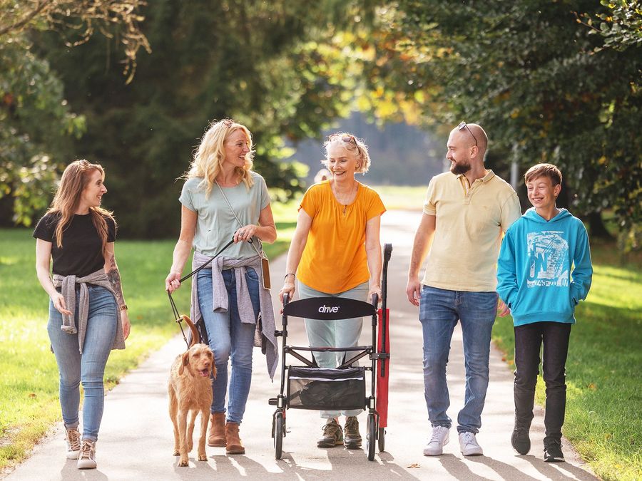 „Ich sehe meine Pflicht darin, die nächste Generation aufzubauen.“