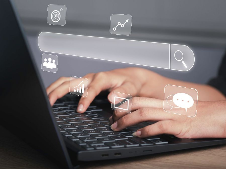 Standortfaktor Digitalisierung: Sichtbarkeit im internationalen Wettbewerb für Schweizer Unternehmen Standortfaktor Digitalisierung: Sichtbarkeit im internationalen Wettbewerb für Schweizer Unternehmen