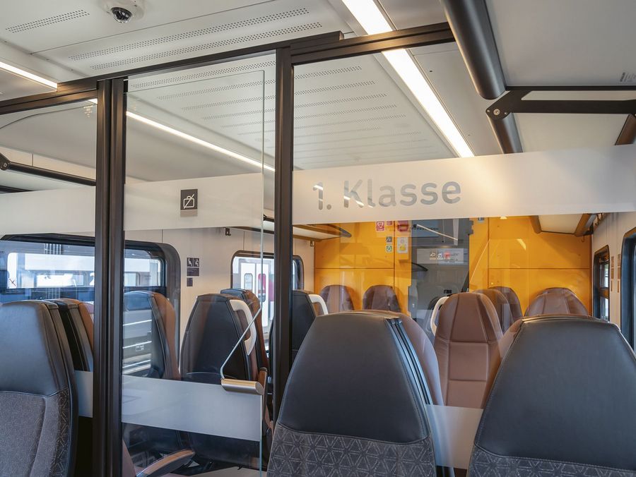„Wir sorgen für Sicherheit am Zug!“