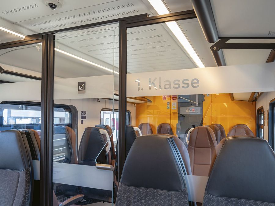 „Wir sorgen für Sicherheit am Zug!“