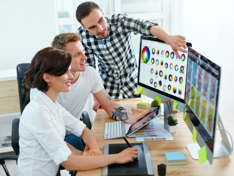 Digitale Effizienz im Unternehmensalltag: Webauftritt als strategischer Erfolgsfaktor