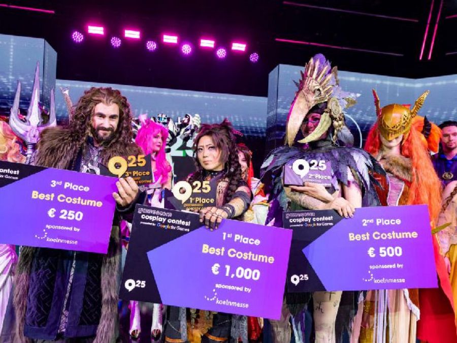 gamescom 2026: Deutschland spielt mehr, als es entwickelt gamescom 2026: Deutschland spielt mehr, als es entwickelt