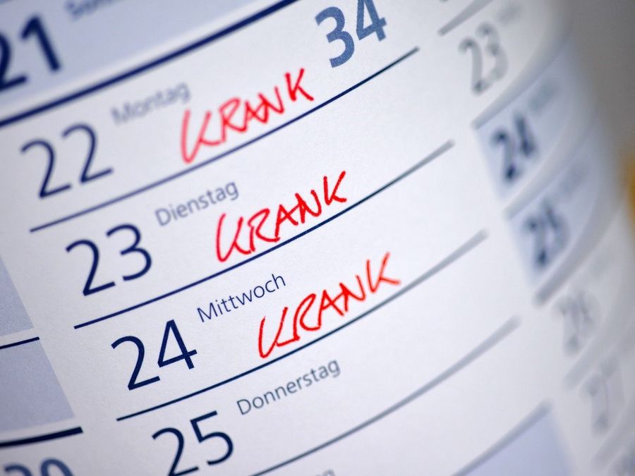 Rekordhoch bei Krankmeldungen: So stärken Unternehmen ihre Abwehrkräfte