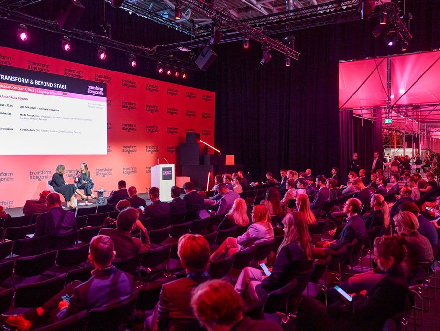EXPO REAL 2026: Immobilienbranche erweitert den Blick auf Infrastruktur und neue Wohnkonzepte