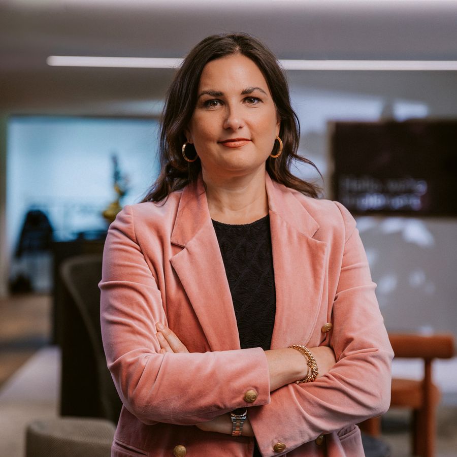 Nina Möller, Managing Partnerin und Leiterin  der Implement Consulting Group Germany GmbH