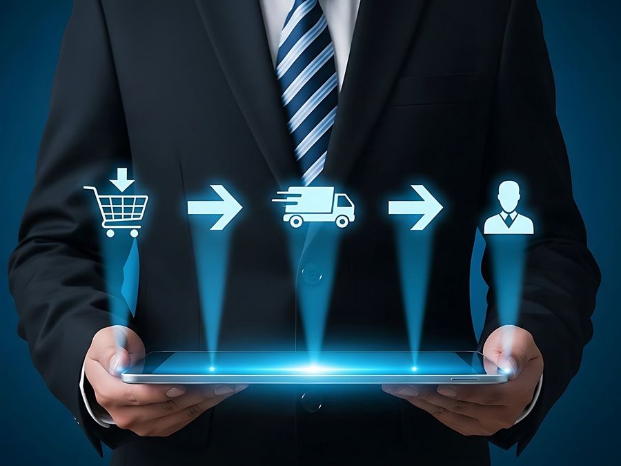 Produktionsstopps, Personalmangel, steigende Kosten: Wie Unternehmen ihre Logistikprozesse zukunftssicher machen Produktionsstopps, Personalmangel, steigende Kosten: Wie Unternehmen ihre Logistikprozesse zukunftssicher machen