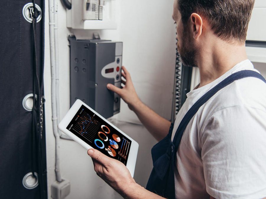 Elektrohandwerk: Zugmaschine der digitalen Zukunft Elektrohandwerk: Zugmaschine der digitalen Zukunft