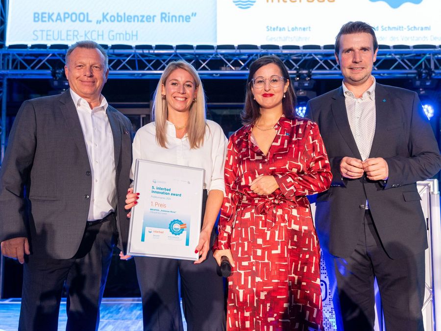 interbad 2026: Wie Energieeffizienz, Longevity und neue Technik die Bäderbranche verändern