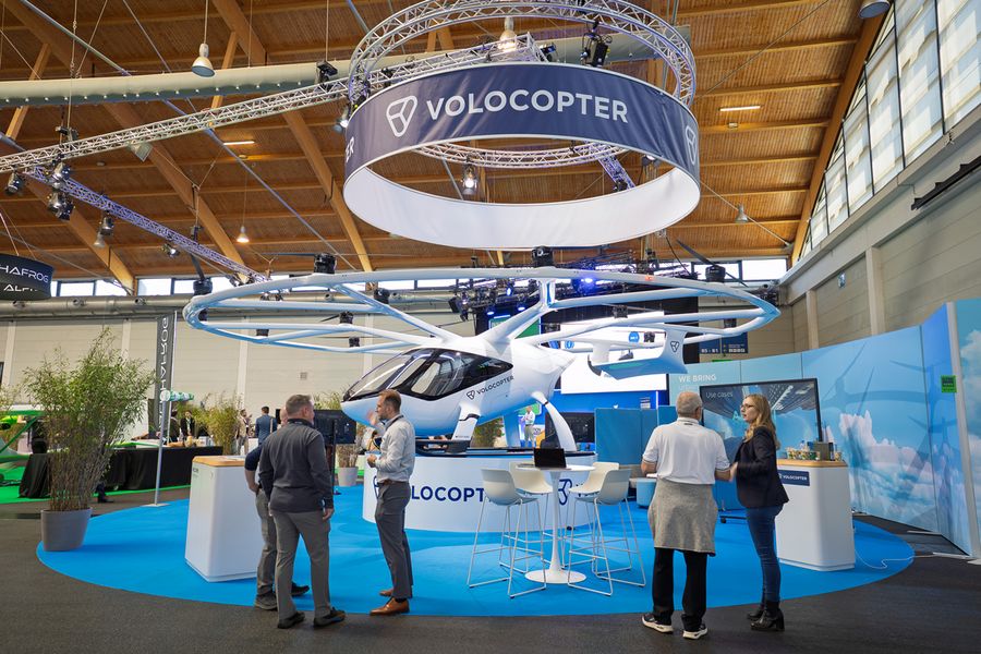 VOLOCOPTER
