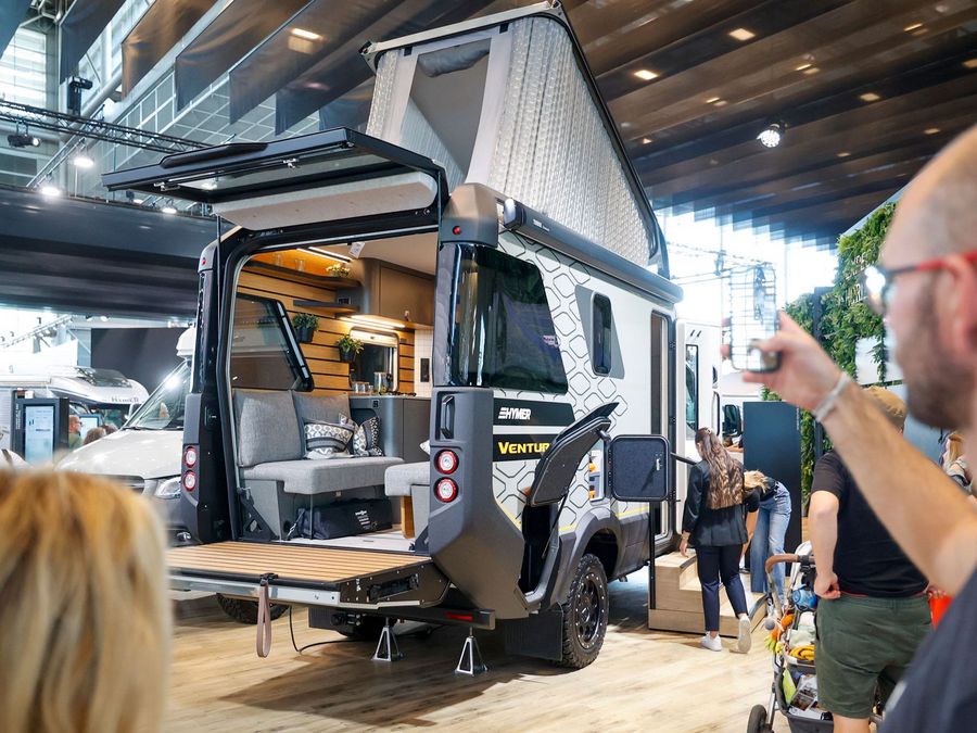 Caravan Salon 2026: Starke Nachfrage, gedrosselte Produktion Caravan Salon 2026: Starke Nachfrage, gedrosselte Produktion