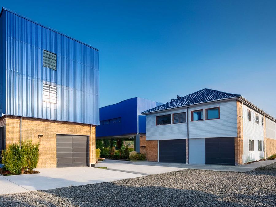 Wie beeinflussen Bauweisen den Erfolg im Mittelstand?