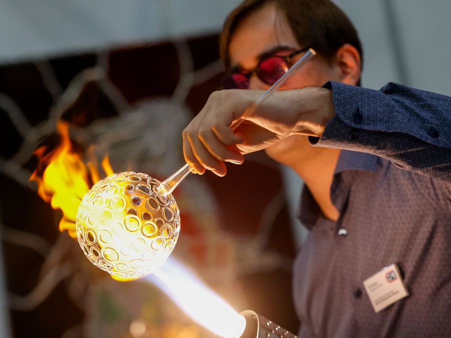 glasstec 2026: Wie Dekarbonisierung, Kreislaufwirtschaft und KI die Glasbranche verändern glasstec 2026: Wie Dekarbonisierung, Kreislaufwirtschaft und KI die Glasbranche verändern