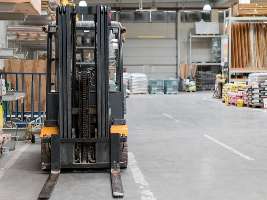 Mehr flexibilität in der logistik: gebrauchte gabelstapler als pragmatische lösung