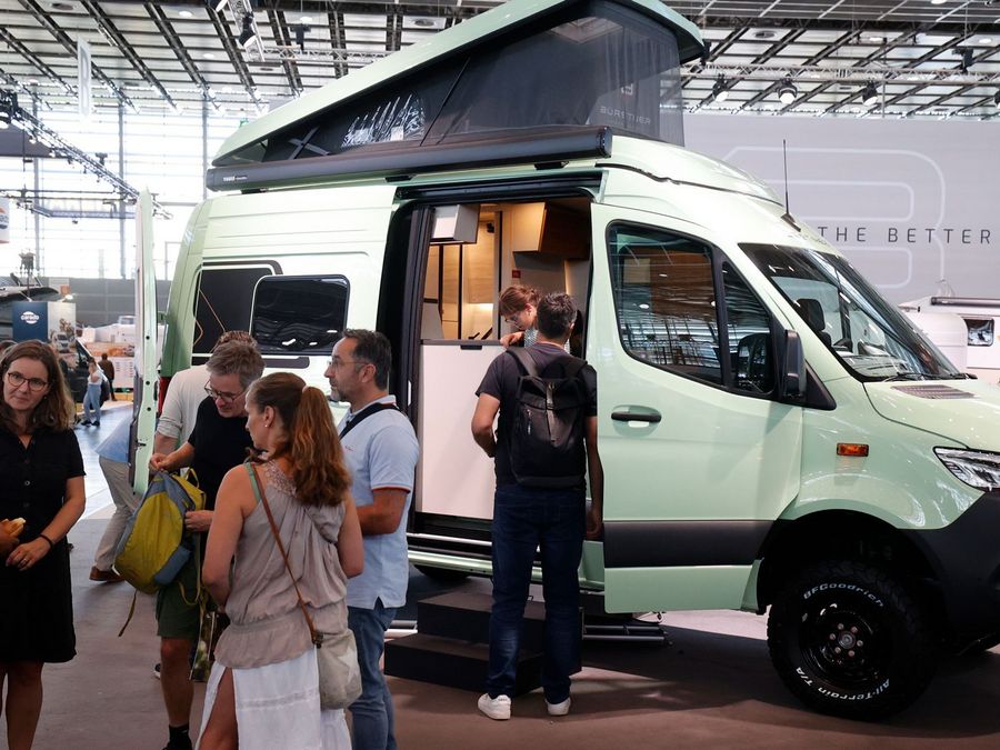 CARAVAN SALON 2026: Was Besucher in Düsseldorf nicht verpassen sollten