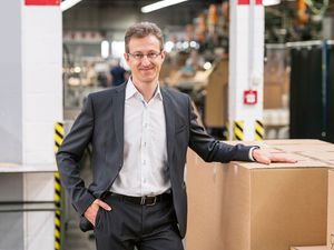 Fabrikneu aus dem gelben Sack