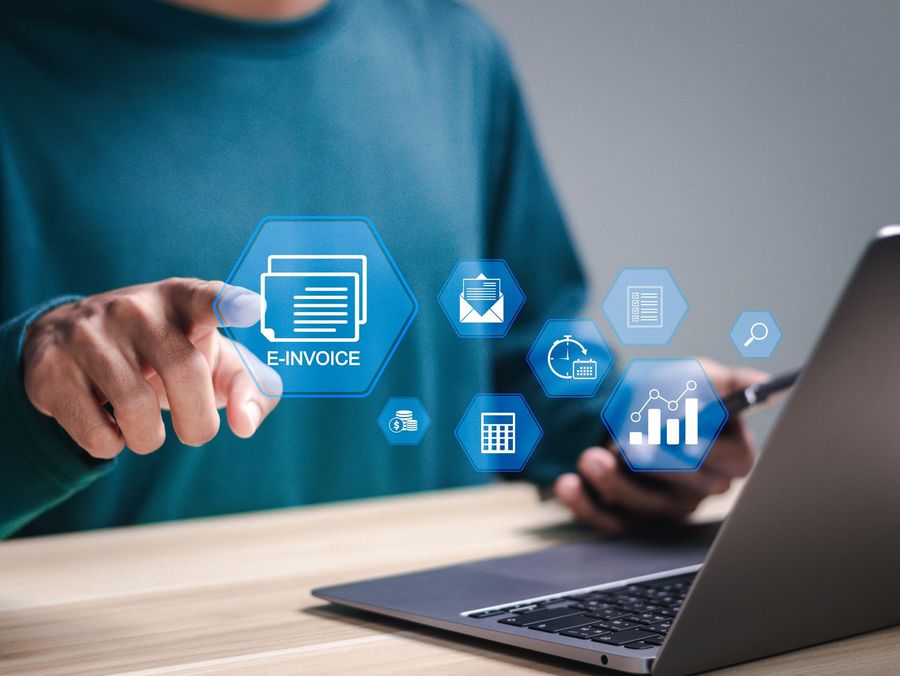 Was ist eigentlich “E-Invoicing”?
