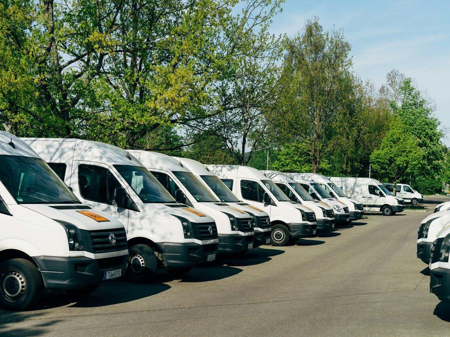 Clever in der Logistik: Die richtige Fahrzeugausstattung wird unterschätzt