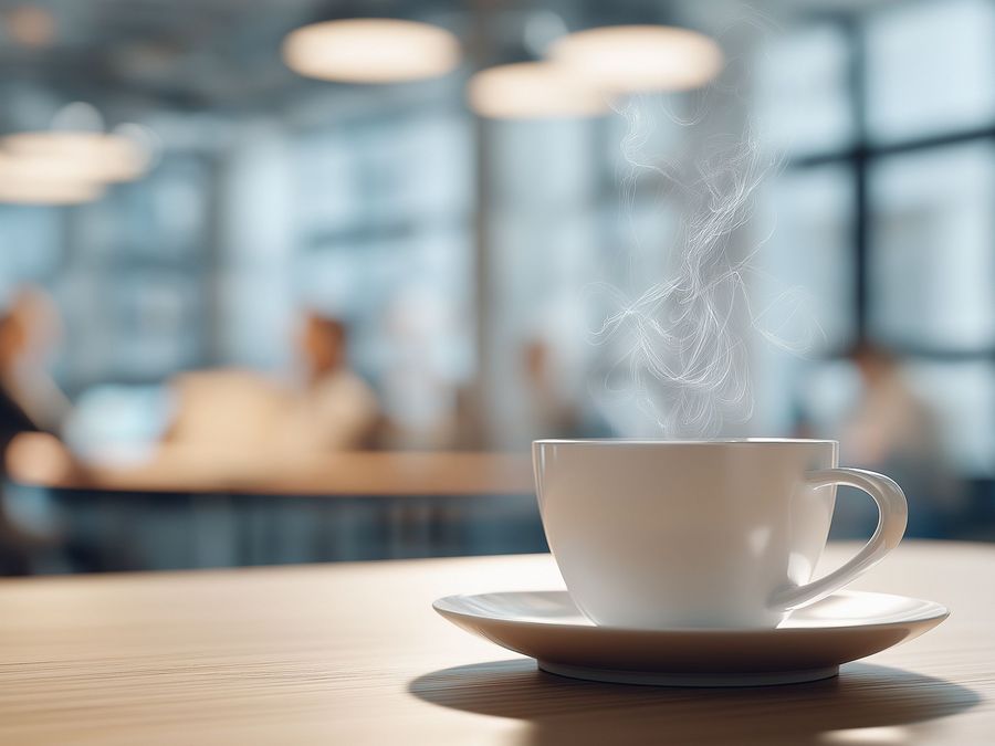 Der Pausenraum als Wohlfühloase im Büro