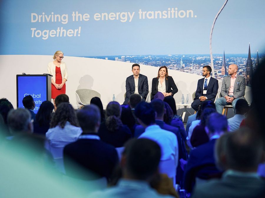 WindEnergy Hamburg 2026: Rekord beim Offshore-Wind, doch der Branche fehlen neue Projekte WindEnergy Hamburg 2026: Rekord beim Offshore-Wind, doch der Branche fehlen neue Projekte